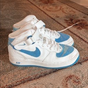 2004 High Top Nike Air Forces